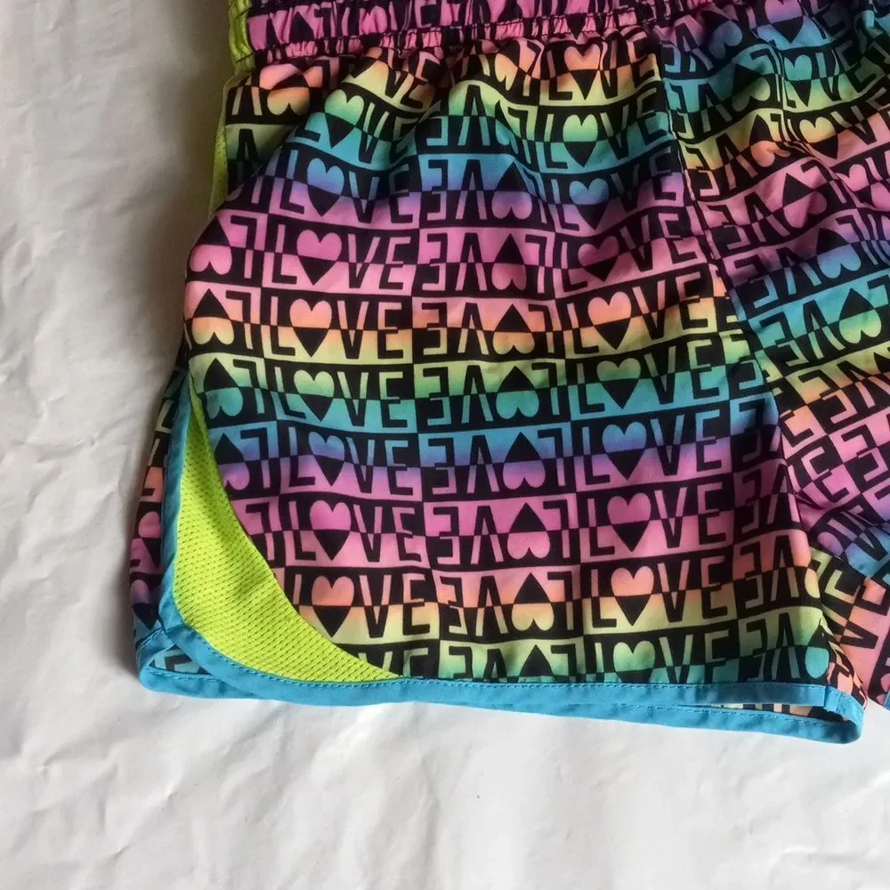 Xersion Quick Dry Shorts Size L 14